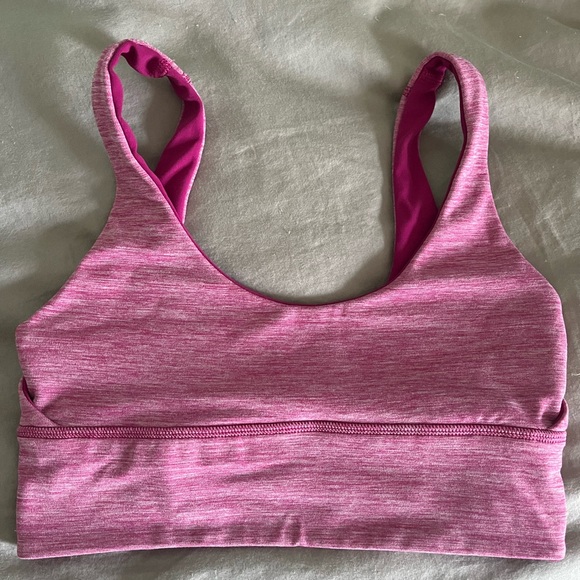 RARE lululemon reversible align bra - Picture 6 of 6